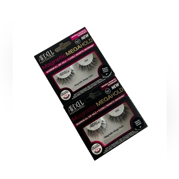 Bundle Ardell Magnetic MegaHold Liner & Lash All Day Hold Flexible 11 Pack - Picture 9 of 10